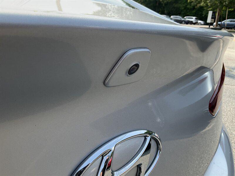 used 2019 Hyundai Elantra car, priced at $11,995