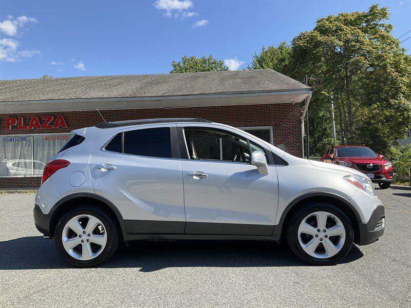 used 2016 Buick Encore car, priced at $9,495