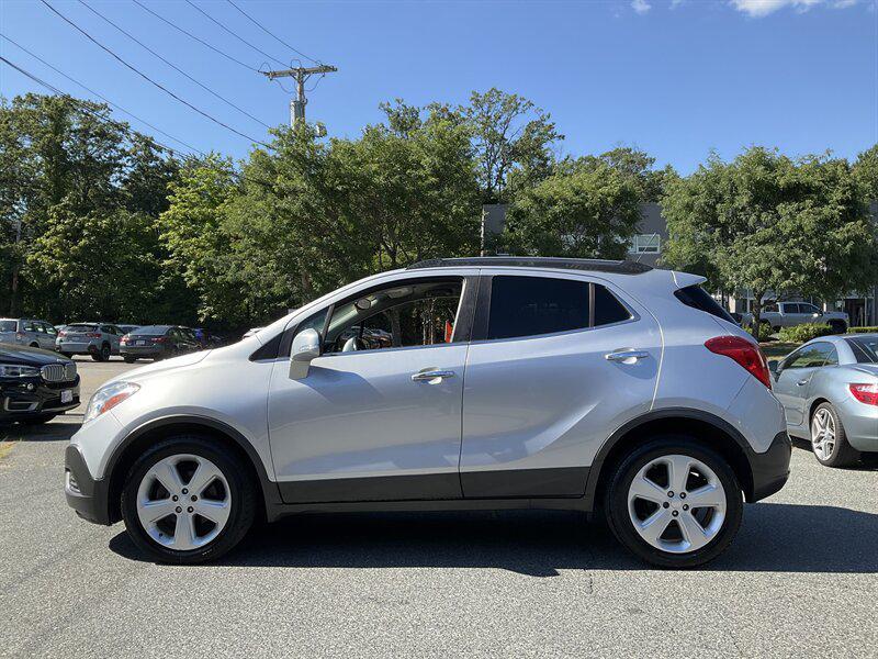 used 2016 Buick Encore car, priced at $9,495