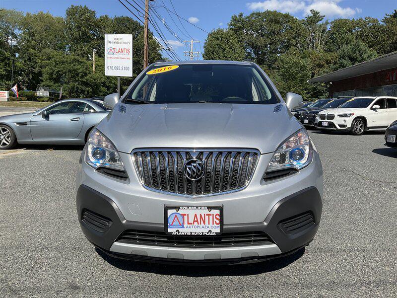 used 2016 Buick Encore car, priced at $9,495