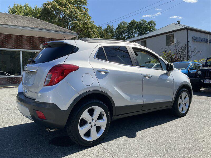 used 2016 Buick Encore car, priced at $9,495