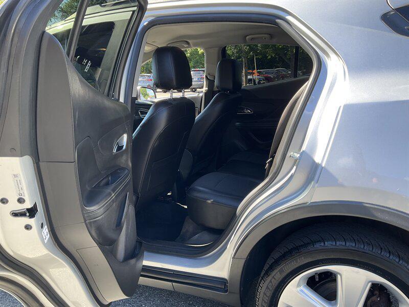 used 2016 Buick Encore car, priced at $9,495
