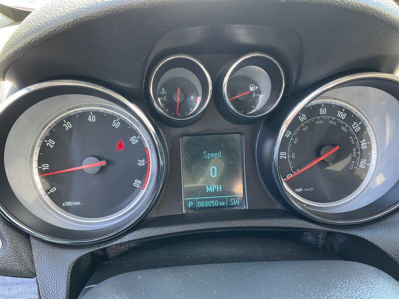used 2016 Buick Encore car, priced at $9,495