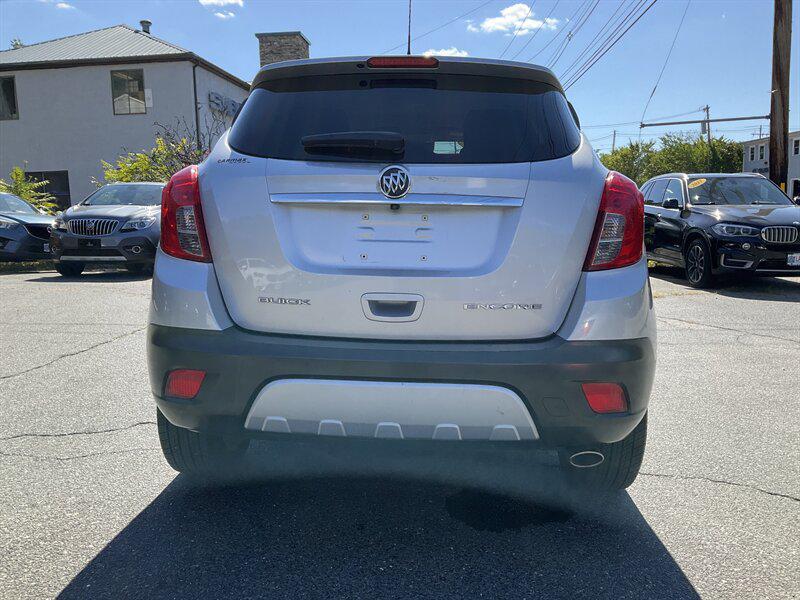 used 2016 Buick Encore car, priced at $9,495
