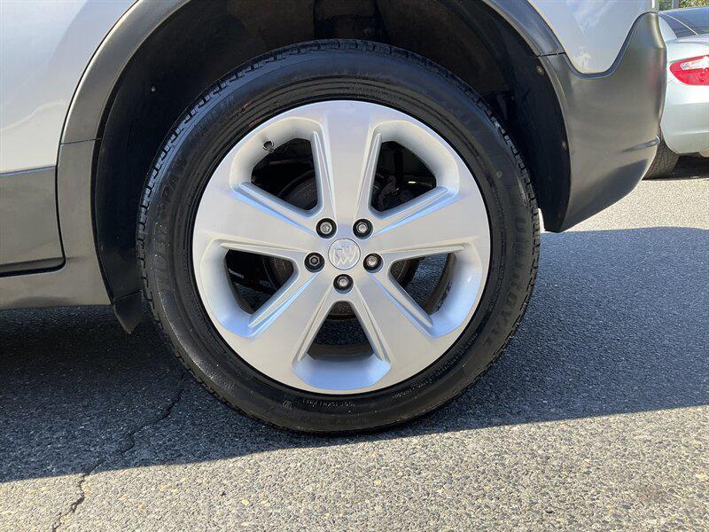 used 2016 Buick Encore car, priced at $9,495