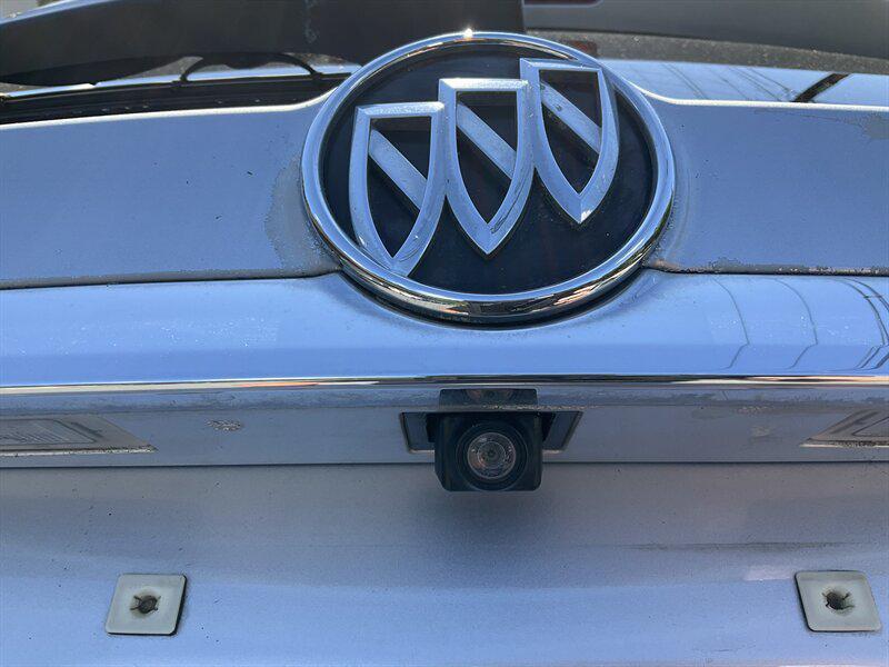 used 2016 Buick Encore car, priced at $9,495