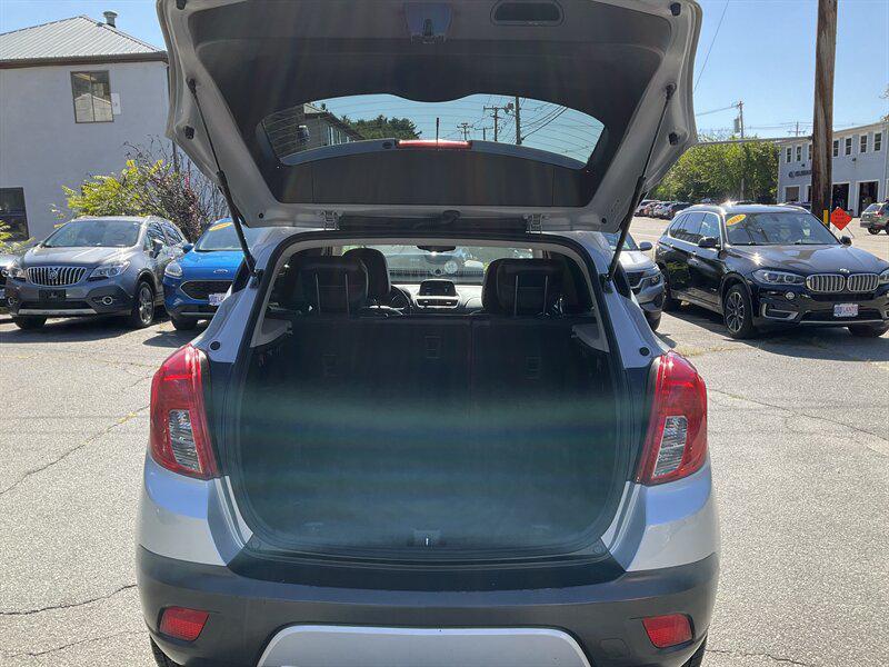 used 2016 Buick Encore car, priced at $9,495