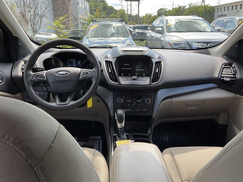 used 2018 Ford Escape car, priced at $10,395