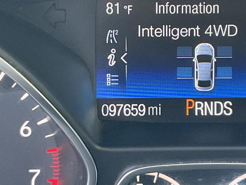 used 2018 Ford Escape car, priced at $10,395