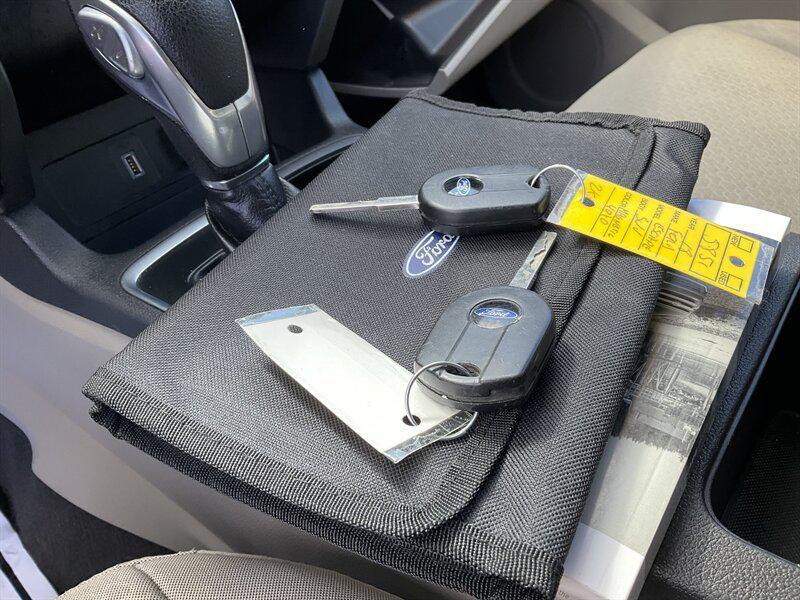used 2018 Ford Escape car, priced at $10,395