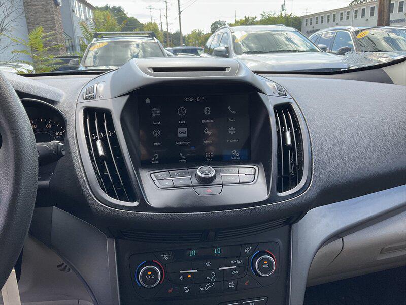 used 2018 Ford Escape car, priced at $10,395