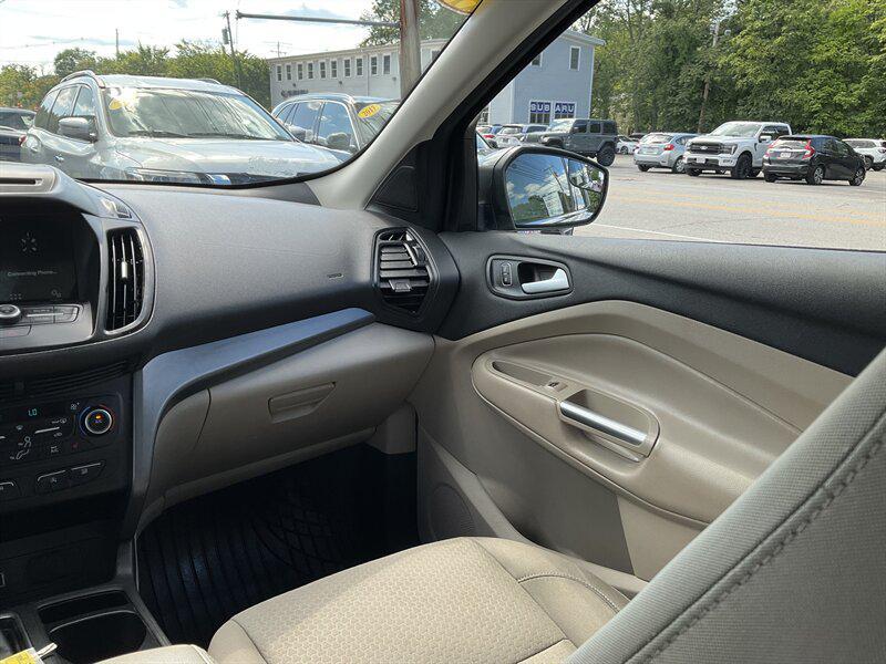 used 2018 Ford Escape car, priced at $10,395