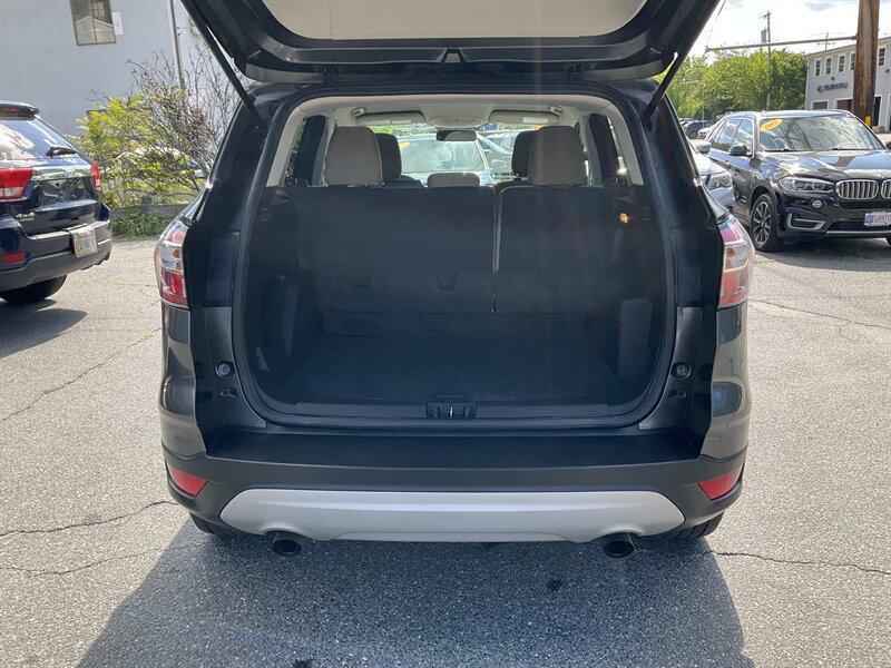 used 2018 Ford Escape car, priced at $10,395