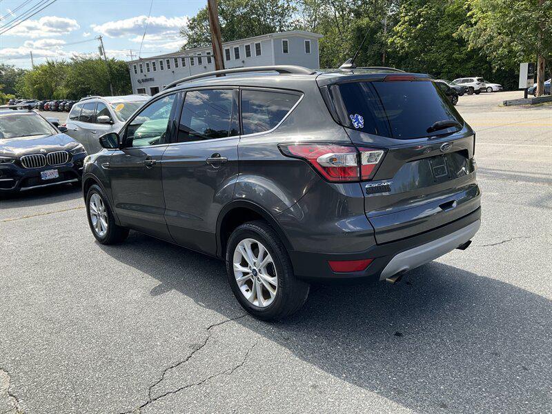 used 2018 Ford Escape car, priced at $10,395