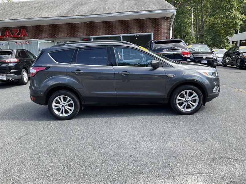used 2018 Ford Escape car, priced at $10,395