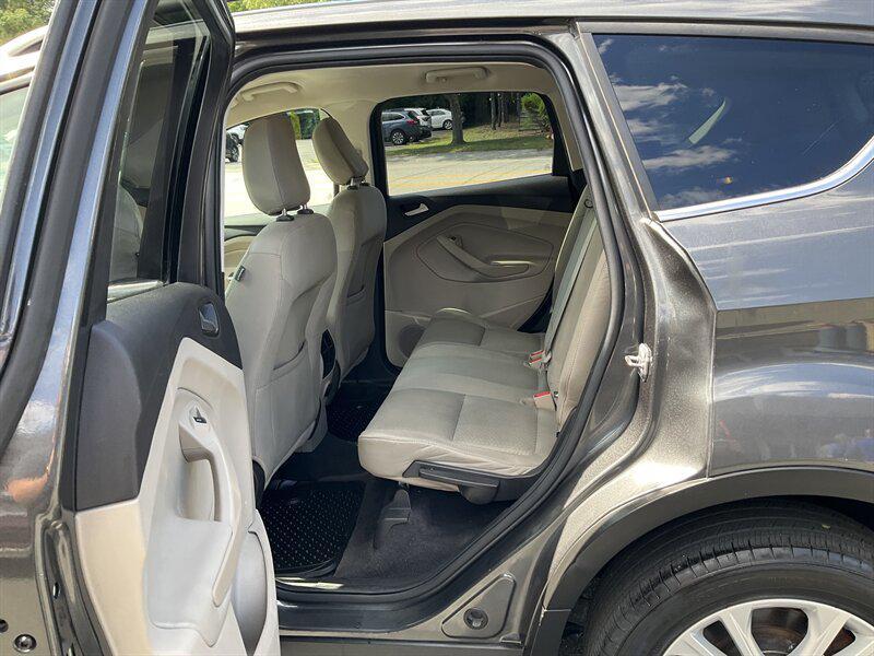 used 2018 Ford Escape car, priced at $10,395