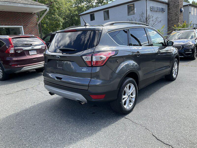 used 2018 Ford Escape car, priced at $10,395