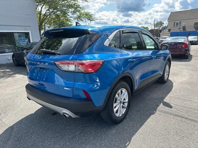 used 2020 Ford Escape car, priced at $14,995