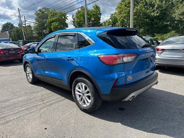 used 2020 Ford Escape car, priced at $14,995