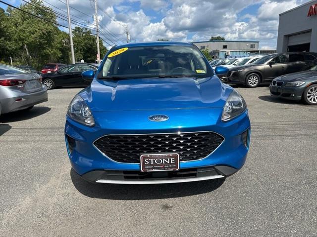 used 2020 Ford Escape car, priced at $14,995