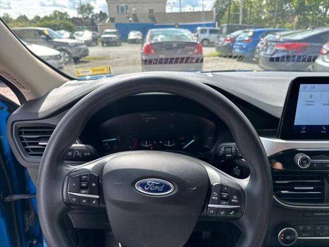 used 2020 Ford Escape car, priced at $14,995