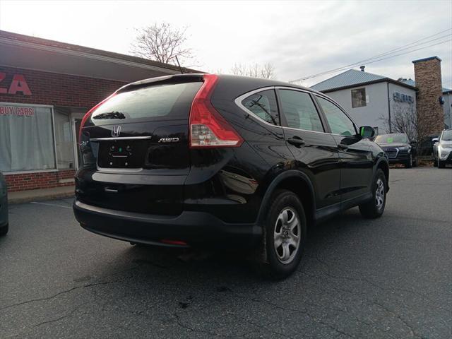 used 2014 Honda CR-V car, priced at $13,395