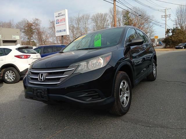 used 2014 Honda CR-V car, priced at $13,395