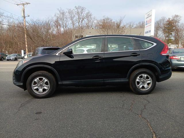 used 2014 Honda CR-V car, priced at $13,995