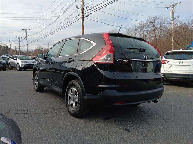 used 2014 Honda CR-V car, priced at $13,995