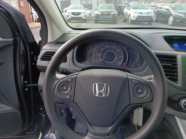 used 2014 Honda CR-V car, priced at $13,995