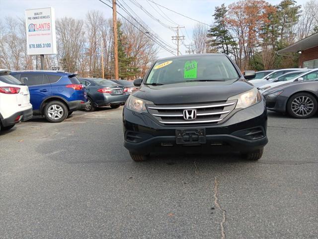 used 2014 Honda CR-V car, priced at $13,395