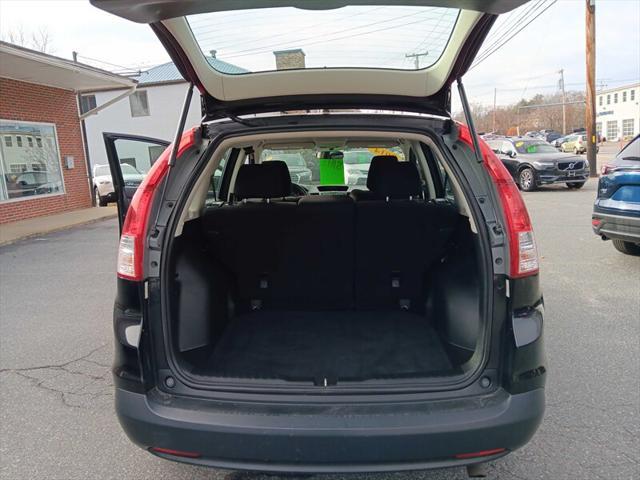 used 2014 Honda CR-V car, priced at $13,395