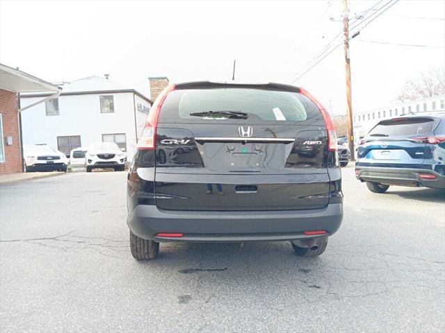 used 2014 Honda CR-V car, priced at $13,395