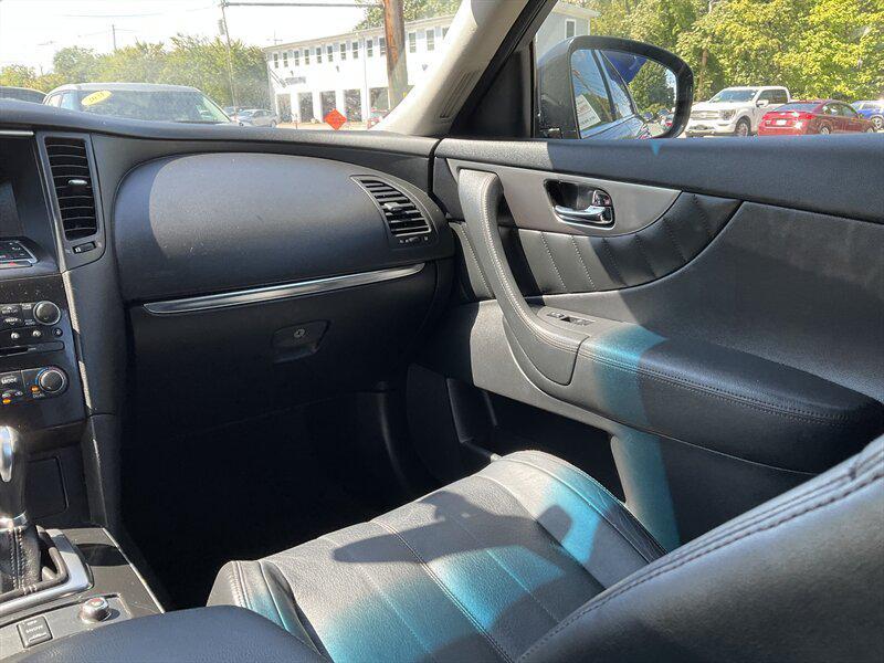 used 2013 INFINITI FX37 car, priced at $12,995