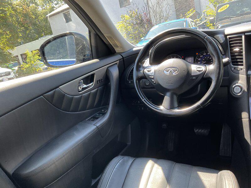used 2013 INFINITI FX37 car, priced at $12,995