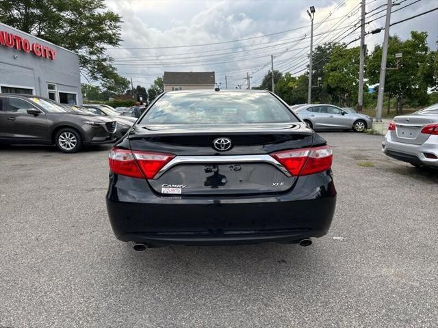 used 2016 Toyota Camry car, priced at $15,995