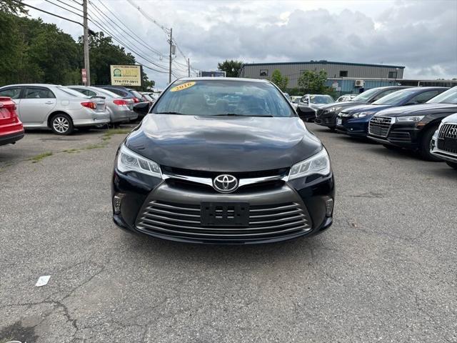 used 2016 Toyota Camry car, priced at $15,995