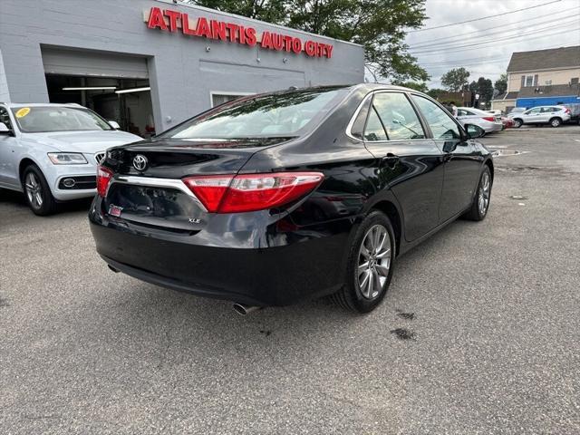 used 2016 Toyota Camry car, priced at $15,995