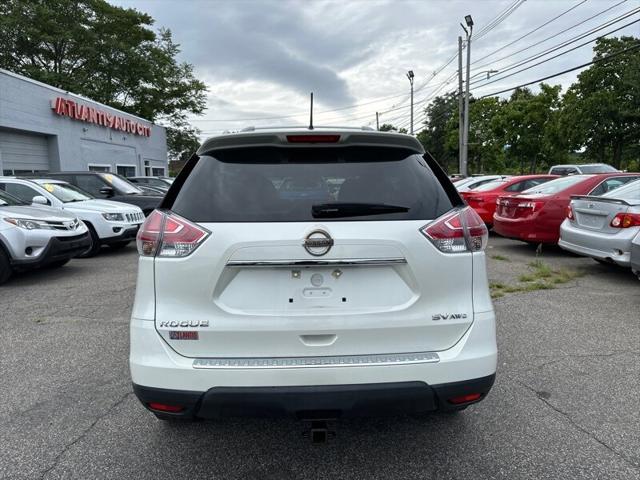 used 2015 Nissan Rogue car, priced at $11,495