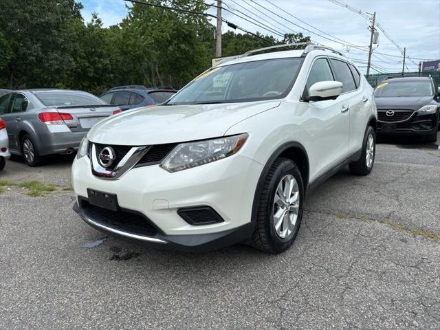 used 2015 Nissan Rogue car, priced at $11,495