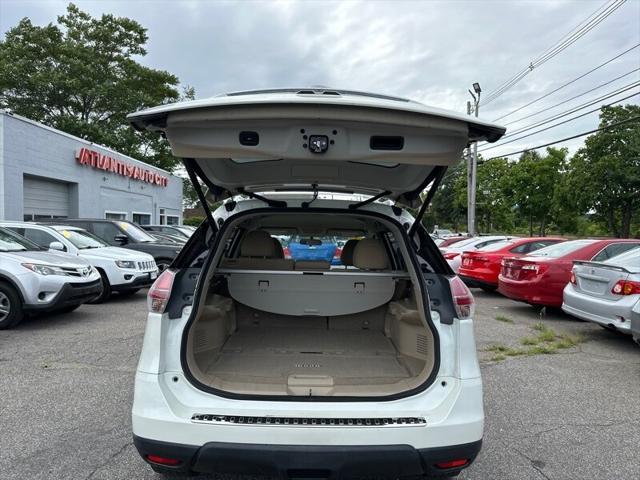 used 2015 Nissan Rogue car, priced at $11,495