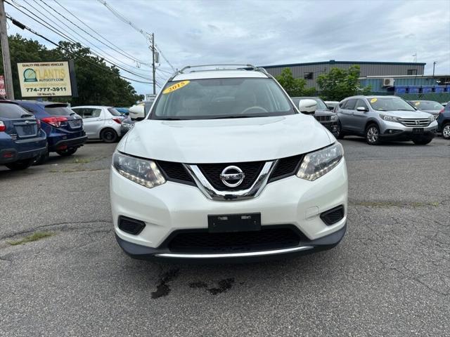 used 2015 Nissan Rogue car, priced at $11,495