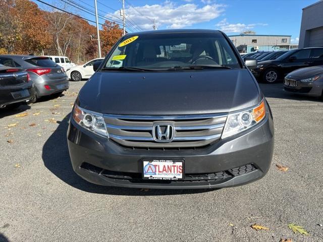 used 2012 Honda Odyssey car, priced at $12,995