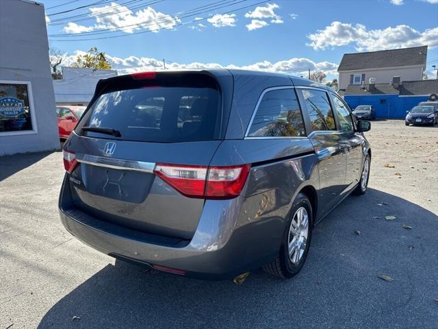 used 2012 Honda Odyssey car, priced at $12,995