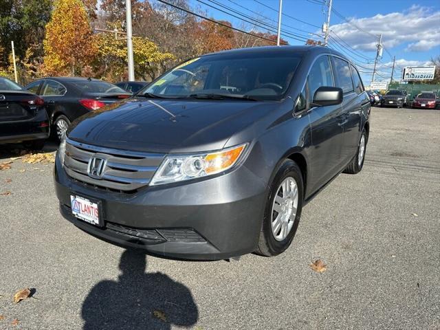 used 2012 Honda Odyssey car, priced at $12,995