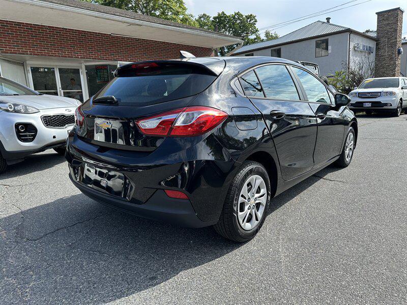 used 2019 Chevrolet Cruze car, priced at $8,495
