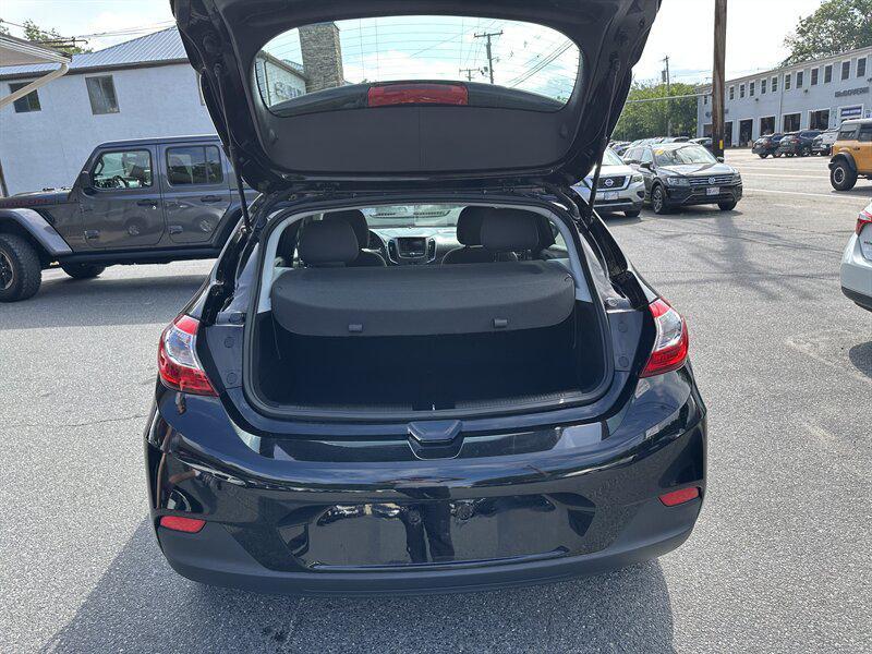 used 2019 Chevrolet Cruze car, priced at $8,495
