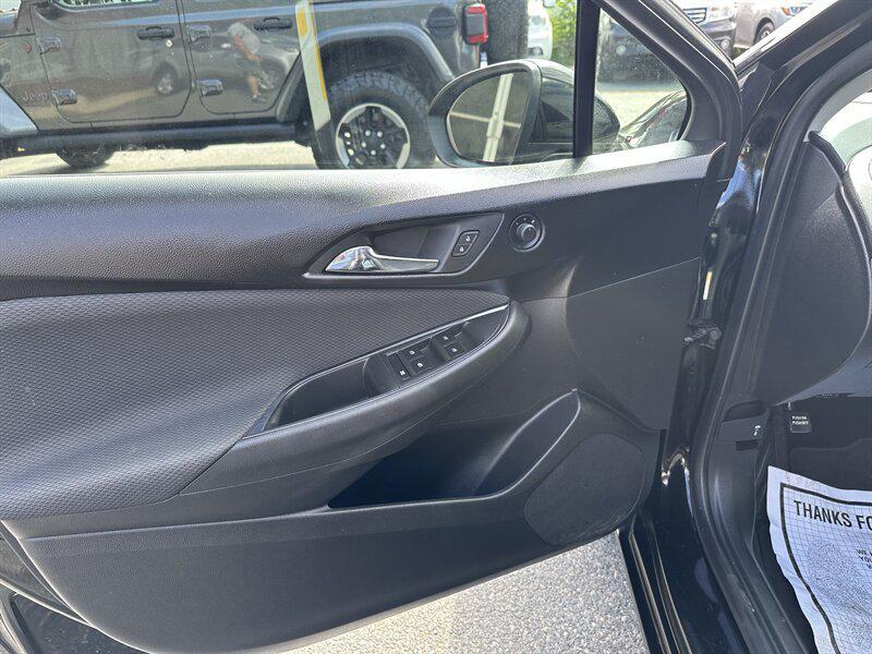 used 2019 Chevrolet Cruze car, priced at $8,495