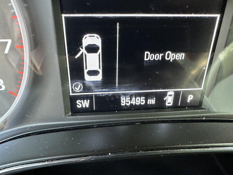 used 2019 Chevrolet Cruze car, priced at $8,495