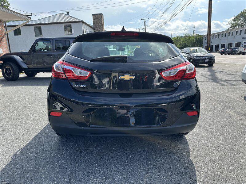 used 2019 Chevrolet Cruze car, priced at $8,495